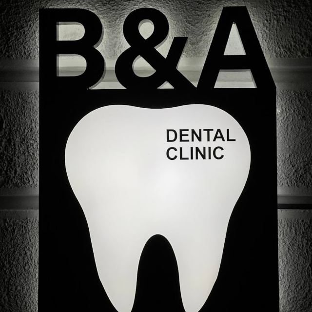 Стоматологія "B&A Dental Clinic"