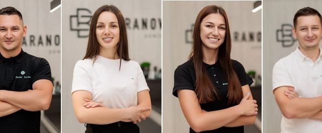 Стоматологія "Baranovskyi Dental" вініри , відбілювання, брекети , коронки , імпланти , пломба, стоматолог-Ужгород photo