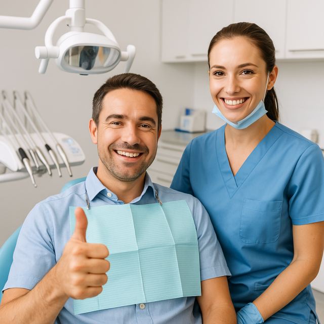 Стоматология Буча - NovaMedical Dental