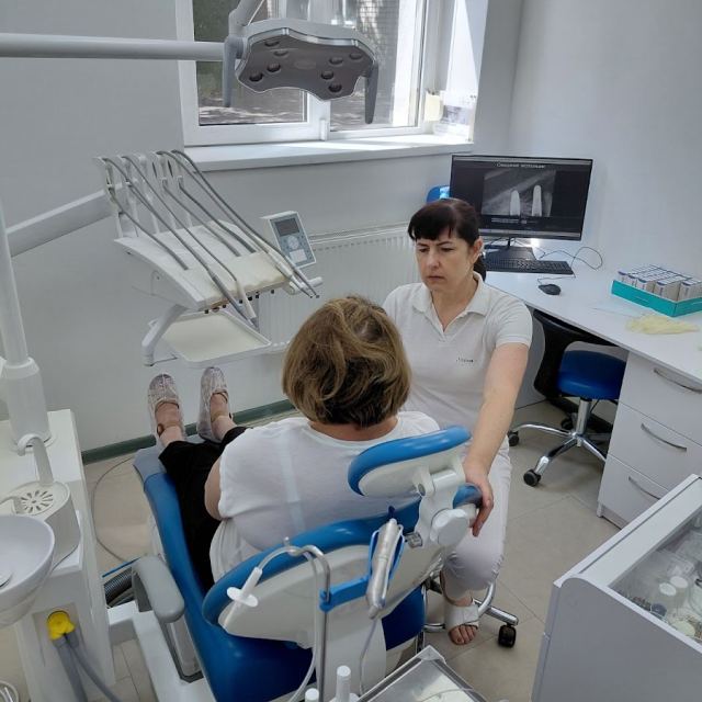 Стоматологія Даровіт
