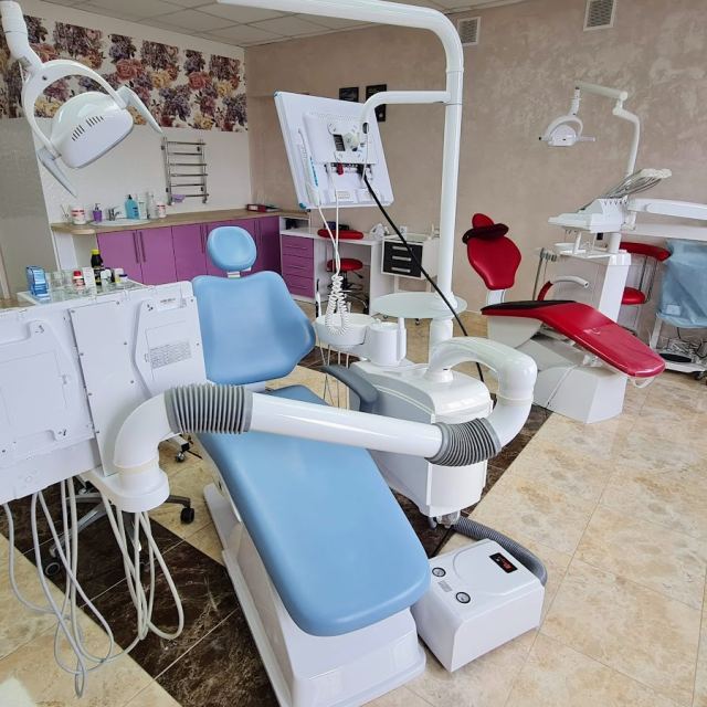 Стоматологія "DENTA"