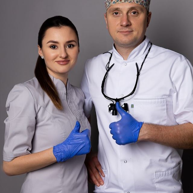 Стоматологія Dental practic