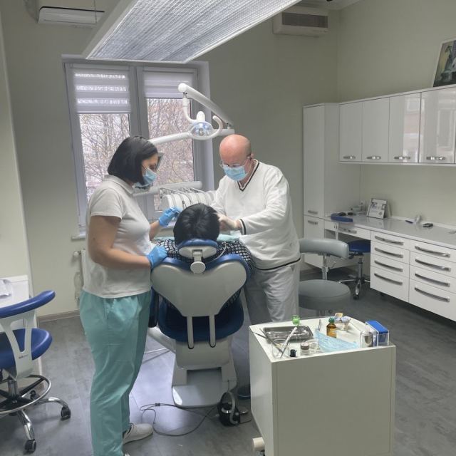 Стоматологія "Dentas"