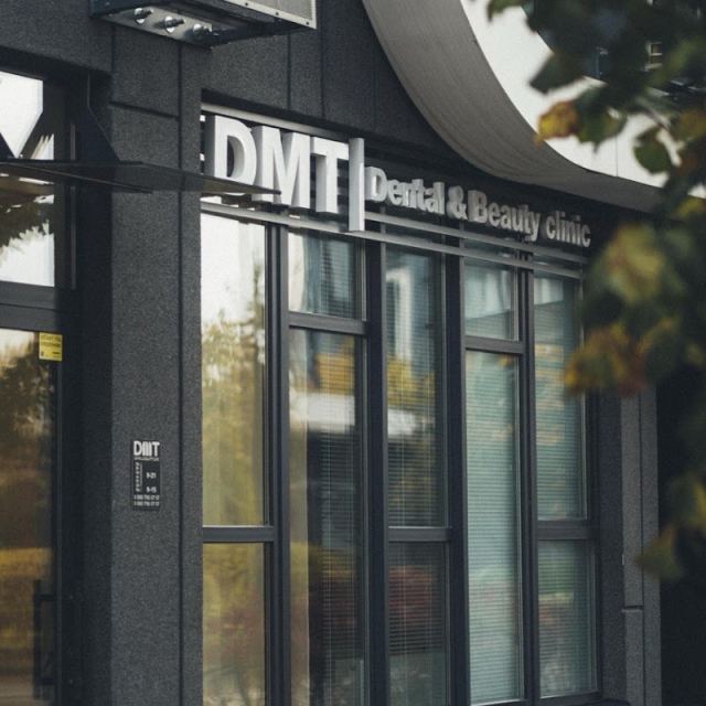 Стоматологія DMT Сlinic Теремки
