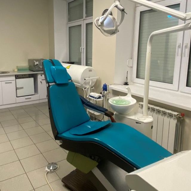 Стоматологія доктора Шпак