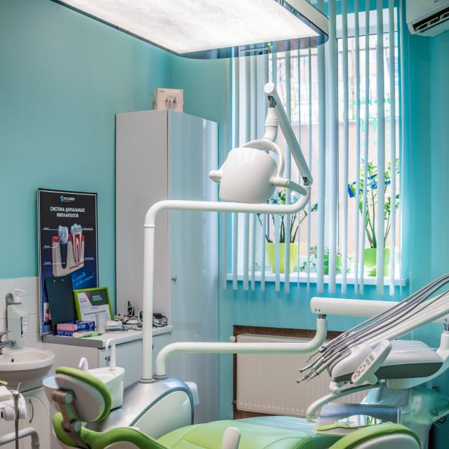 Стоматологія Dr.Masontsev