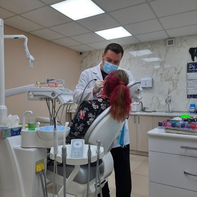 Стоматология «Dr.Ortodont» Олексія Тарнавського