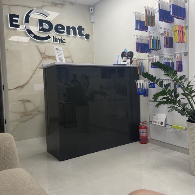 Стоматологія "E.dent.clinic"