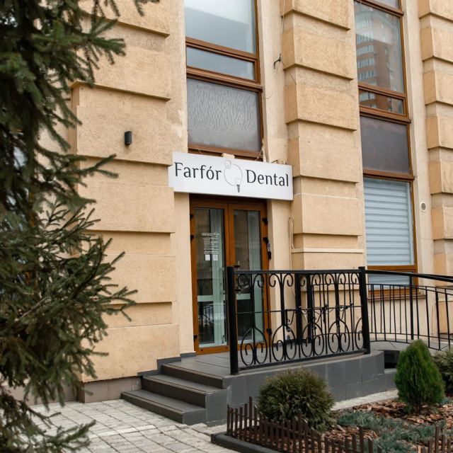 Стоматологія Farfor Dental