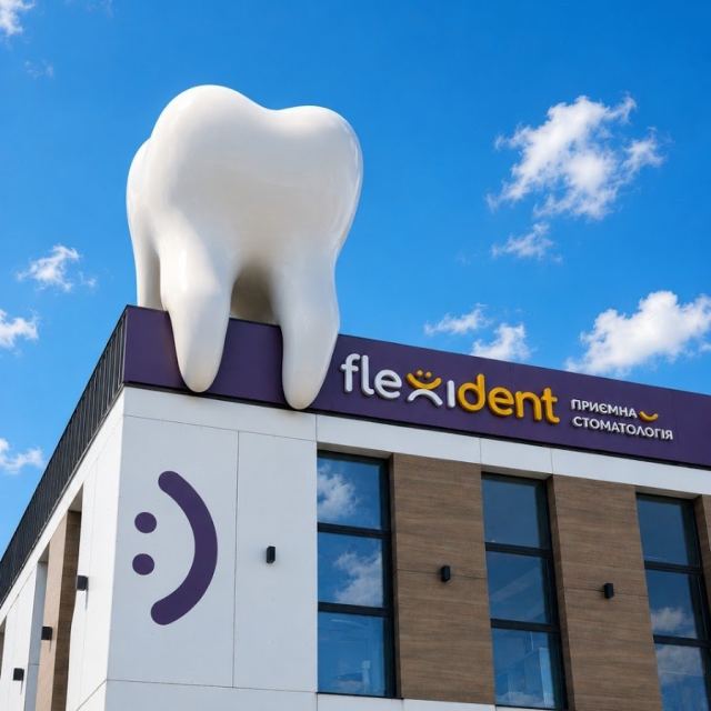 Стоматология Flexident