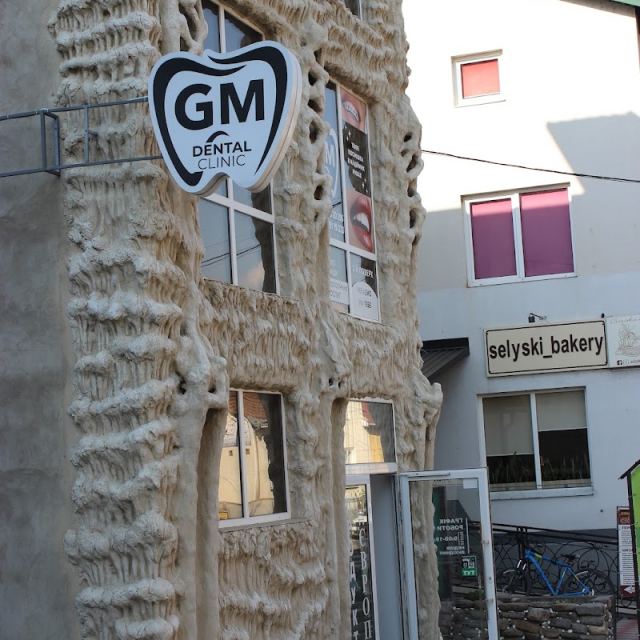 Стоматология GM dental clinic