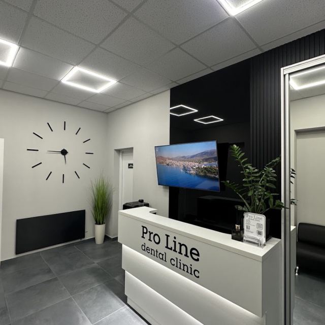 Стоматология Ірпінь Pro Line dental clinic