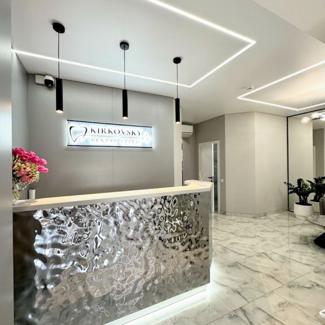 Стоматологія «KIRKOVSKY Dental Clinic»
