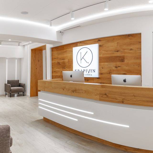Стоматологія Krapivin dental clinic
