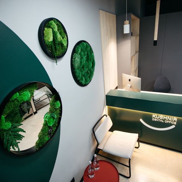 Стоматология Kushnir Dental Office на Нивках