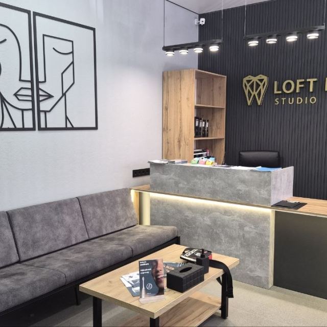 Стоматологія Loft Dental Studio