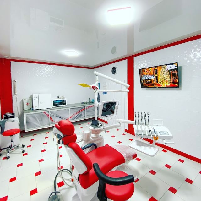 Стоматология M.dental