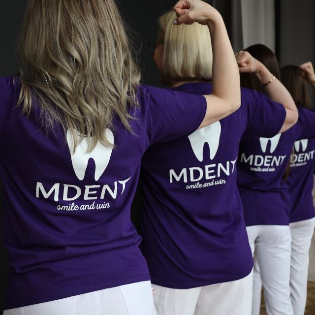 Стоматологія MDENT