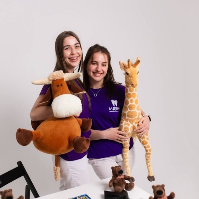 Стоматология MDENT Orto Kids
