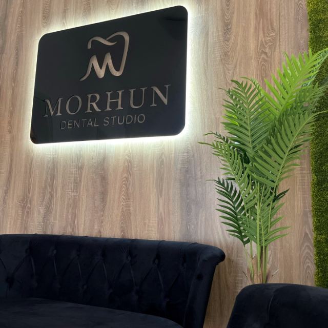 Стоматологія Morhun dental studio