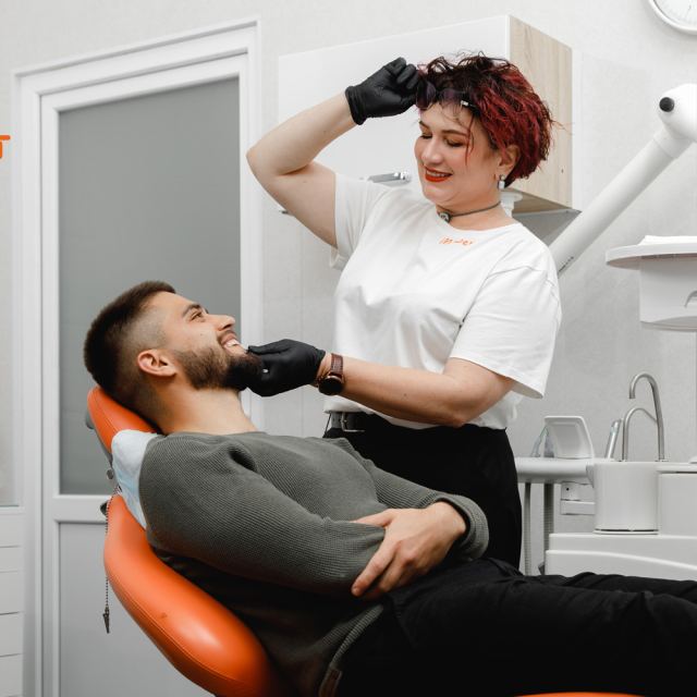 Стоматология MyDenta