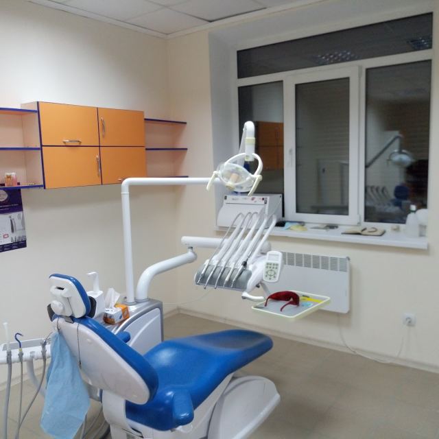 Стоматология - Мистецтво посмішки photo