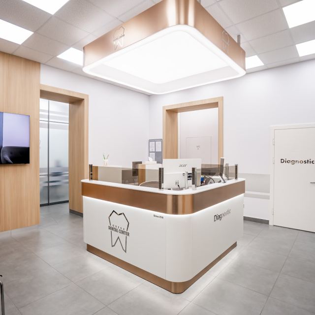 Стоматология Odesa's First Private Dental Center Шевченка photo