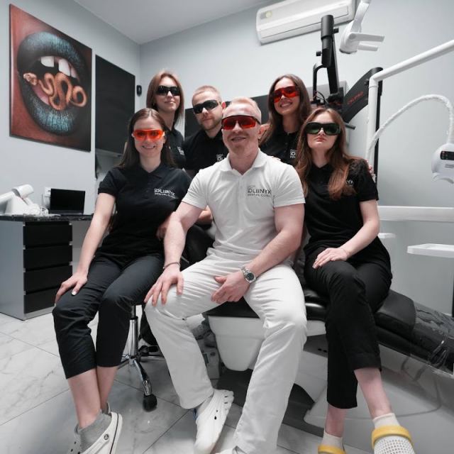 Стоматологія Oliinyk dental clinic