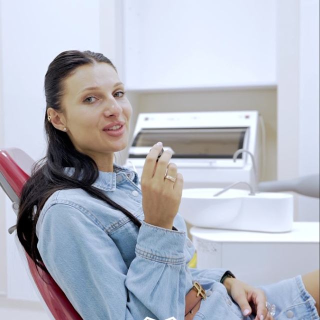 Стоматология Пломба