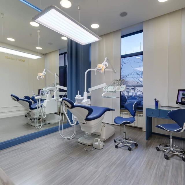 Стоматологія професора Куца · KutsDental на Лобановського
