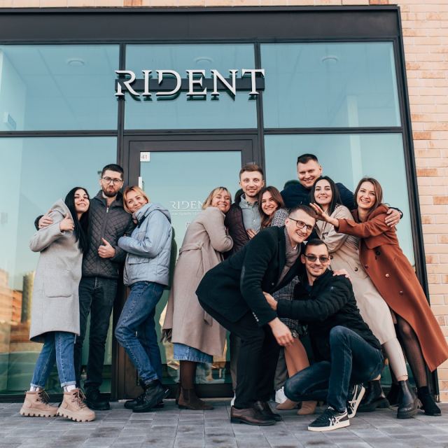 Стоматология Rident (Озерна)