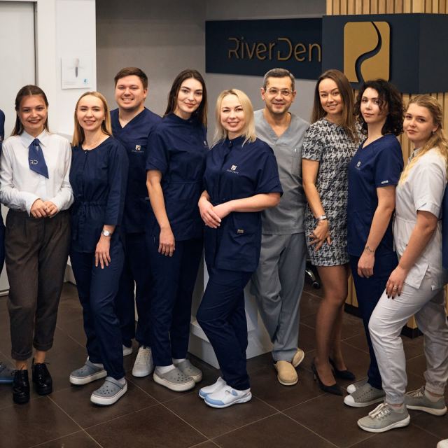 Стоматологія RiverDent