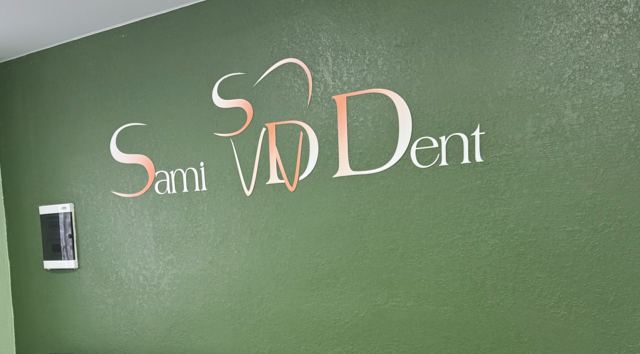 Стоматологія "Sami Dent"