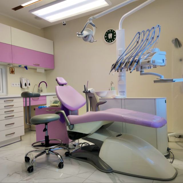 СТОМАТОЛОГІЯ SMILE CENTER