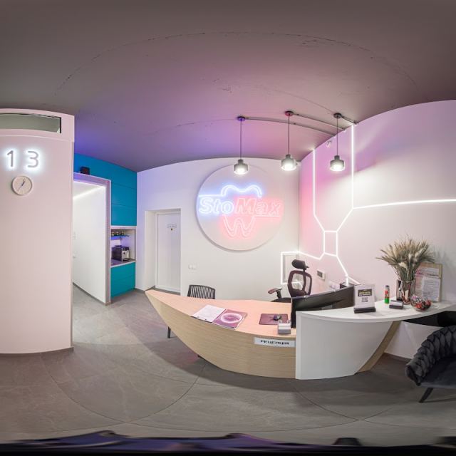 Стоматологія StoMax