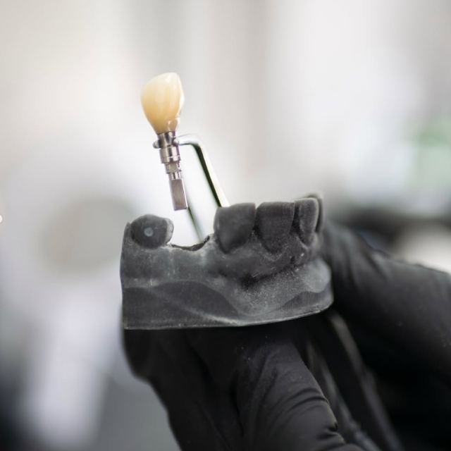 Стоматологія Тарасової Наталі