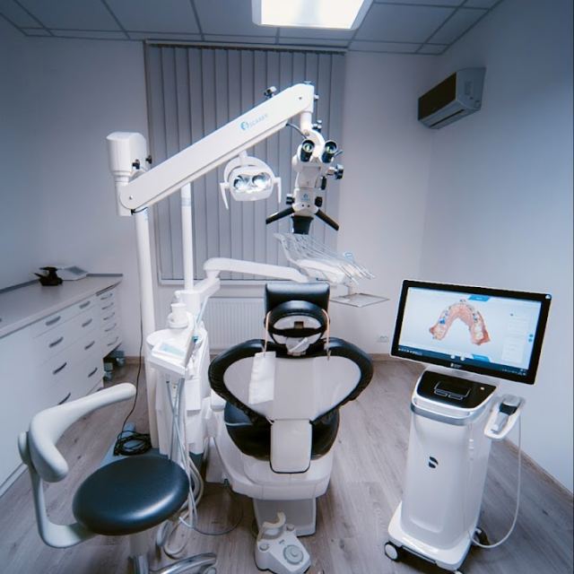 Стоматологическая клиника ds clinic