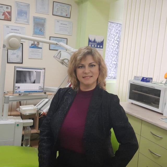 Стоматология