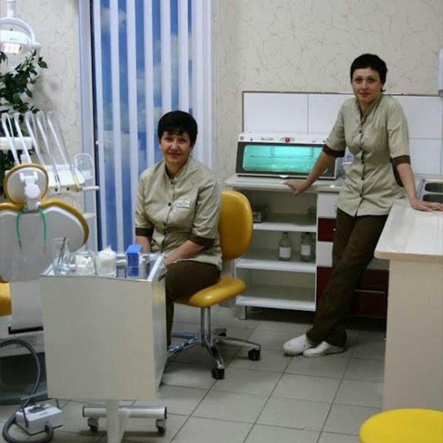 Стоматология доктора Швед Вероники Алексеевны photo