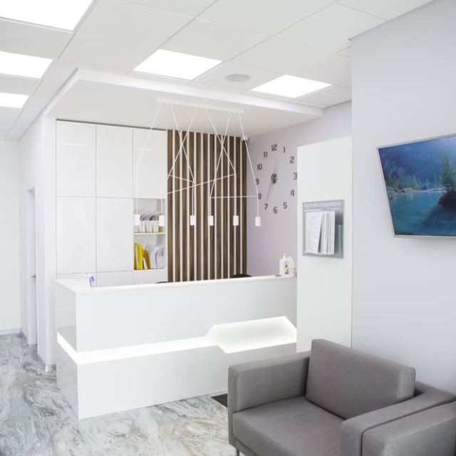 Стоматология FDENTIST life: реставрация, чистка, отбеливание, имплантация зубов