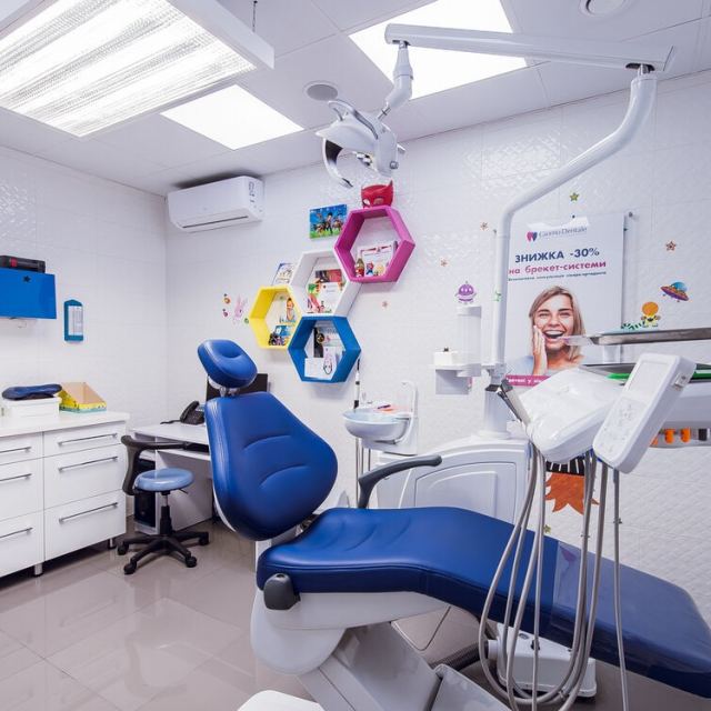Стоматология Giorno Dentale (Чистка зубов, Пломба, КТ, Имплант, Протез, Брекеты, Винир, Коронка) Клиника Болит зуб Удали