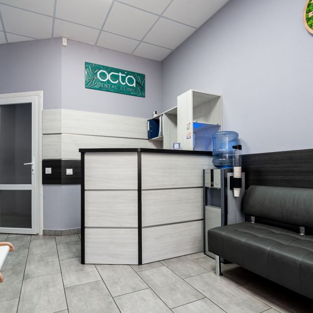 Стоматология OCTA Dental Clinic