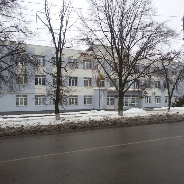 Сумська обласна стоматологічна поліклиника