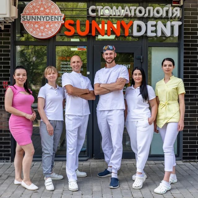 SunnyDent