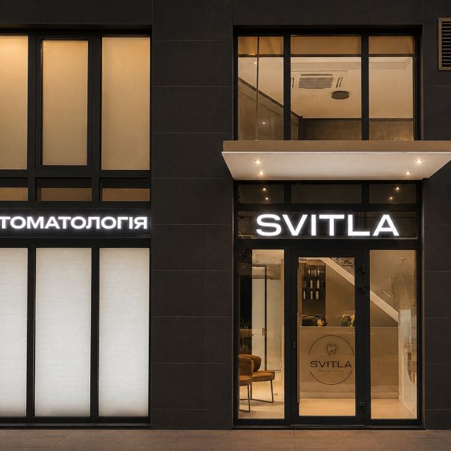 SVITLA Dental Clinic
