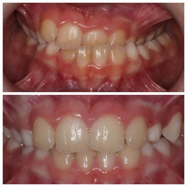 The white dental clinic