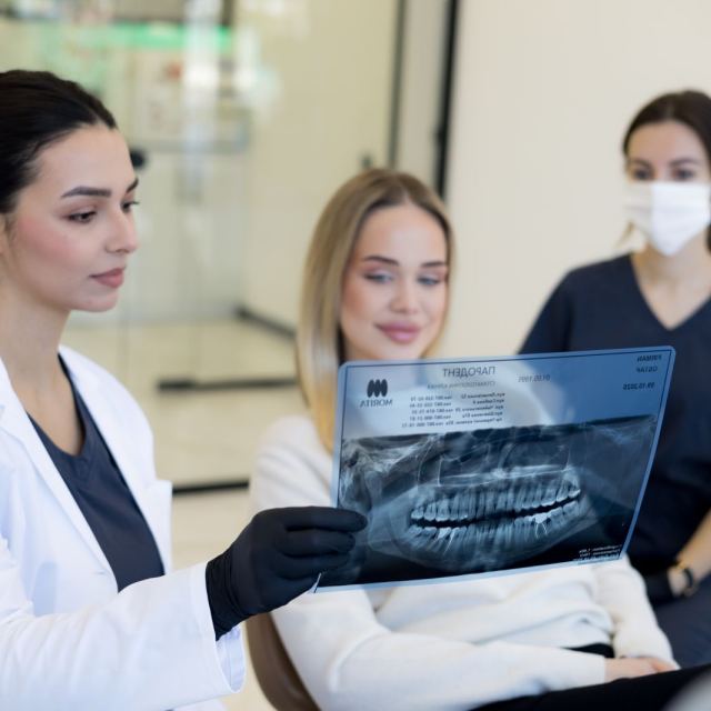 "Tiffany" Dental Clinic