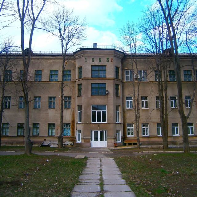 Торецька