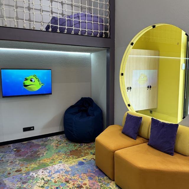 Total Dental Health clinic FOR KIDS Демідов і Потеряйко