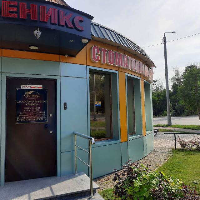 ТОВ ФЕНІКС МЕДІКАЛ УКРАЇНА